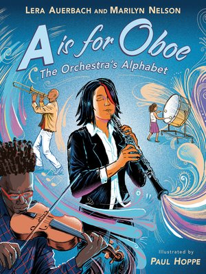 cover image of A is for Oboe
